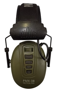 Активные наушники PMX-38 tactical pro 6099_42ABB