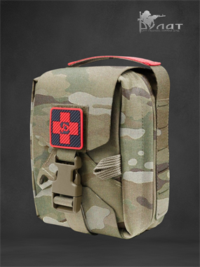 Сумка медицинская (molle)  быстросъемная №3 (FASTCLIP) 6065_F8CA8