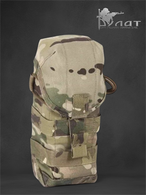 Подсумок "Бетховен" под 3 магазина ак с бесшумной застежкой 6376