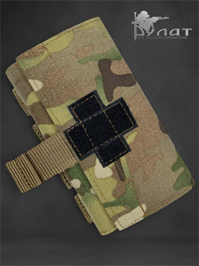 Подсумок North под турникет горизонтальный 6215_0A2B1