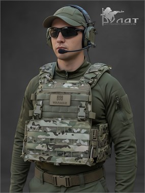 Плитоносец  mod.3 WARMAX без кап 6879