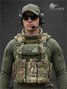 БРОНЕЖИЛЕТ МОДУЛЬ ШТУРМ вер.3 Бр5 6741