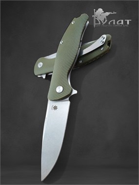 Нож флиппер Five Pro Азимут 152