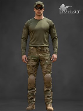 Брюки тактические Штурм 101484789