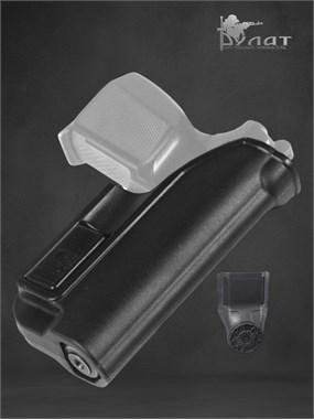 Кобура Альфа ПМ с выносным креплением 582700463