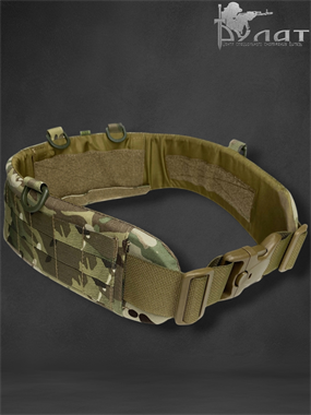 Пояс боевой анатомичекий North 6321
