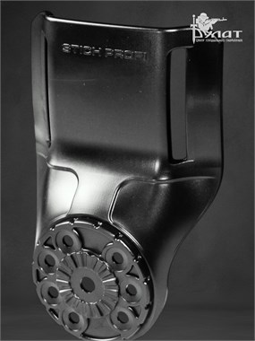 Крепление полицейское Альфа "SP" с изменением угла наклона 6848