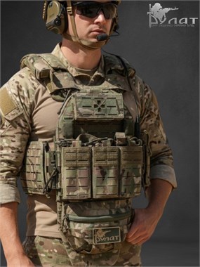 Плитоносец Легион Бр2 в сборе (без плит) 7006