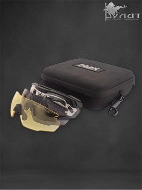 Очки со сменными линзами Winner G-9700RX KIT 7069