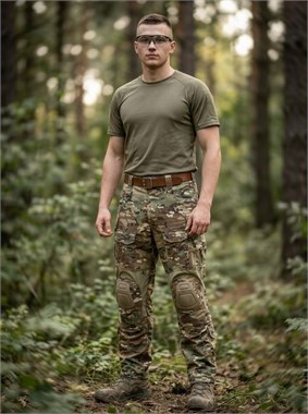 Брюки тактические Tactical Pants вер. 2 7156