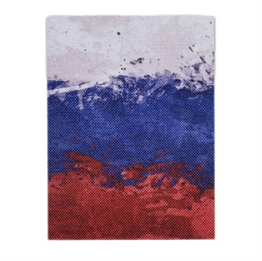Патч "Флаг России" 6348