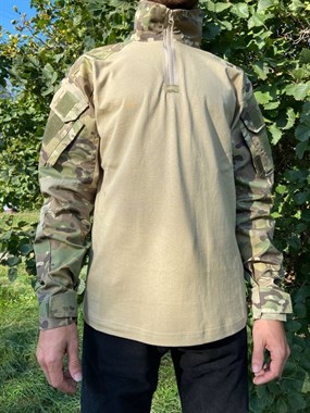 Рубашка тактическая VOЎK 6530