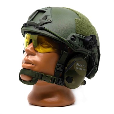 Наушники активные стрелковые Tactical Pro PMX-55 ARC 6624