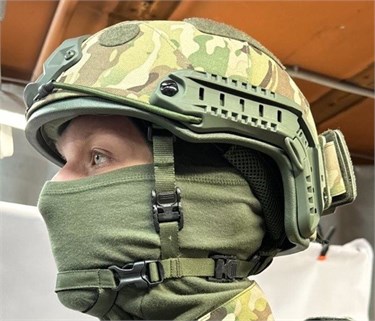 Шлем OPS-CORE Арамид БР2 6732