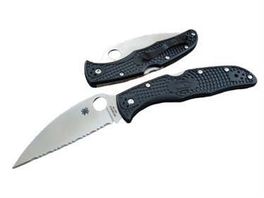 Нож Spyderco Endura 4 Wharncliffe 6390