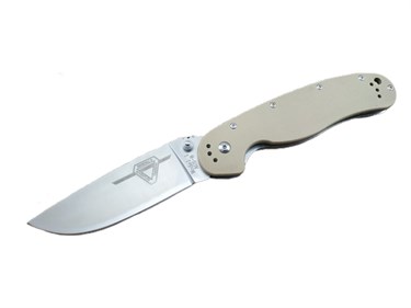 Нож Крыса RAT1 beige 1110