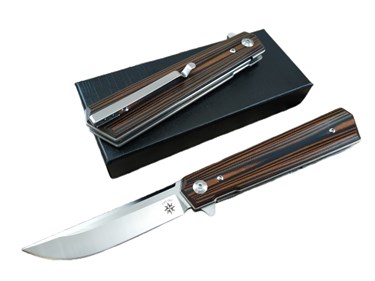 Нож флиппер Five Pro Rubicon classic 1107