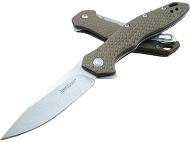 Нож полуавтомат Kershaw Shoreline 1845 2162