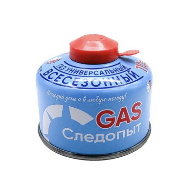 Газ Следопыт 110г (резьбовое соединение) 6790
