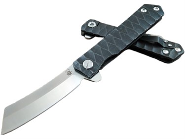Нож Five Pro Golem cleaver 1484