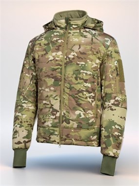 Тактическая куртка демисезонная Jacket 6934