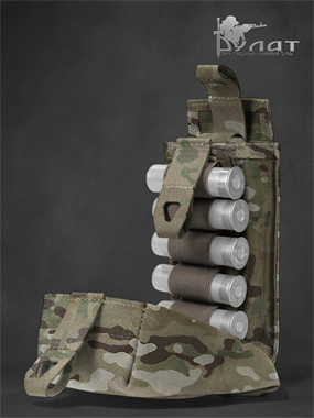 Подсумок закрытый под 12 патронов 12 (16) кбр. 5897358973