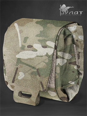 Сумка под сброс магазинов увеличенного объема вер.3 (FASTCLIP) 6522