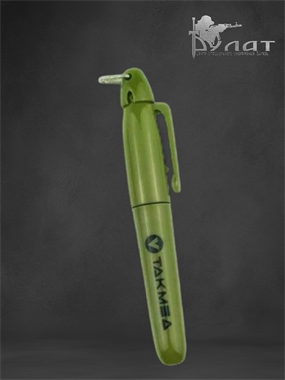 Маркер перманентный тактический водостойкий 6775