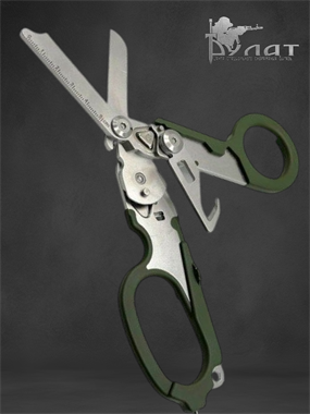 Ножницы мультитул Raptor 6499