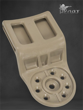 Крепление полицейское Альфа 5784_A