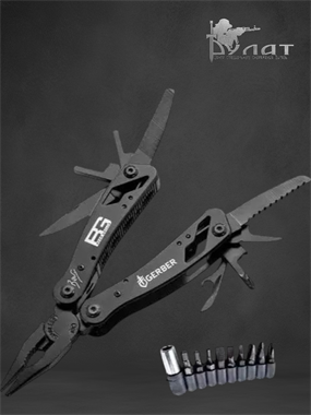 Мультитул Gerber с набором бит 6901