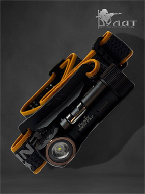 Налобный фонарь Fenix HM23 V2.0 6709