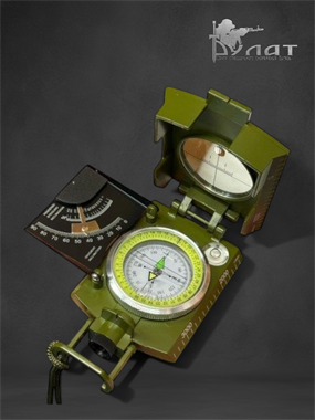 Многофункциональный компас с пеленгатором 6944