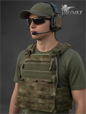 Плитоносец Stich Defense mod.3 (с быстросбросом FAST DROP) 5777_A