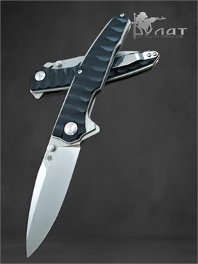Нож флиппер Five Pro Варан-2 140