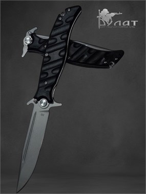 Нож финка складной 6925