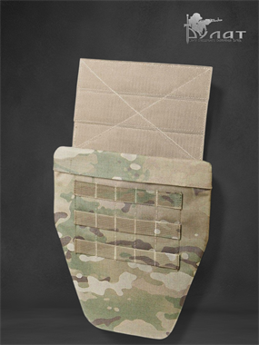 Напашник противоосколочный универсальный 550 м/с 6028_7D7E1