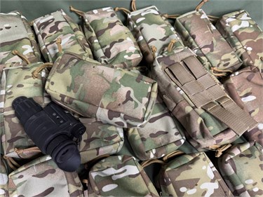 Подсумок North технический вертикальный вер.2 6957