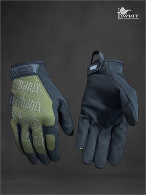 Перчатки Mechanix Wear Original Glove 6417