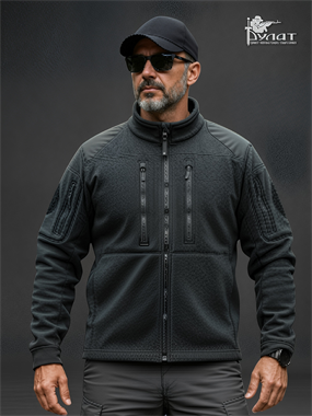 Флисовая толстовка 