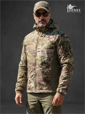 Куртка штурмовая Delta Tactical WARMAX 6788