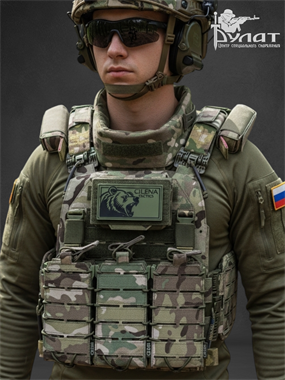 БРОНЕЖИЛЕТ МОДУЛЬ ШТУРМ вер.3 Бр5 6741