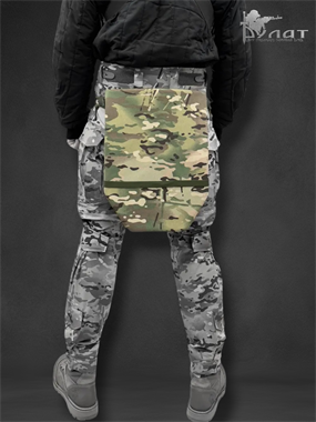 Пятиточечник тактический раскладной с баллистической защитой Бр2