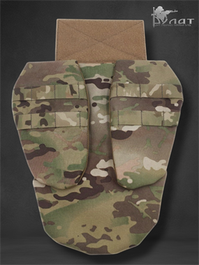 Напашник лепестковый K2 6588