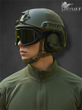 Очки баллистические стрелковые PMX Stone G-3620ST 6842