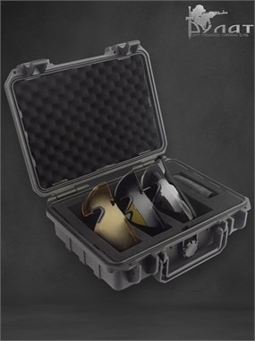 Очки  стрелковые Select GB-2000 CASE KIT 7066