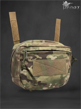 Сумка напашная утилитарная 6594