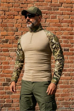 Рубаха боевая Tactical Pants 7146