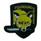 Патч "Fox Hound" 6891