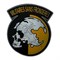 Патч "Череп" 6894